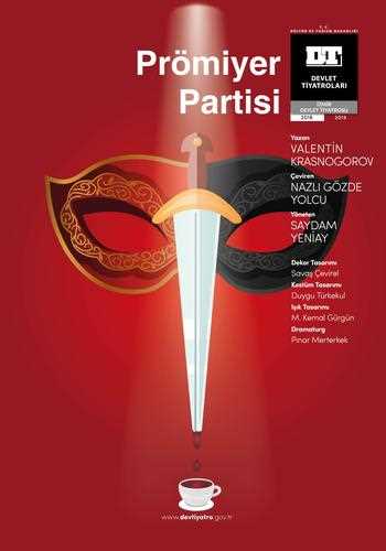 PRÖMİYER PARTİSİ | İZMİR DT